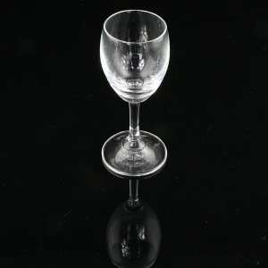 石岛高档玻璃杯无铅水晶高脚酒杯
