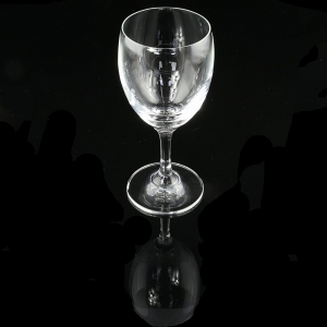 石岛高档玻璃杯无铅水晶高脚酒杯